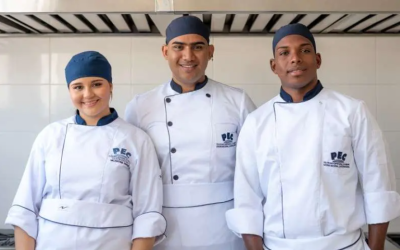 Técnico Laboral Auxiliar de Cocina